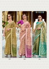Good Times By Rajpath Tissue Silk Fancy Saree Bulk Orders In India